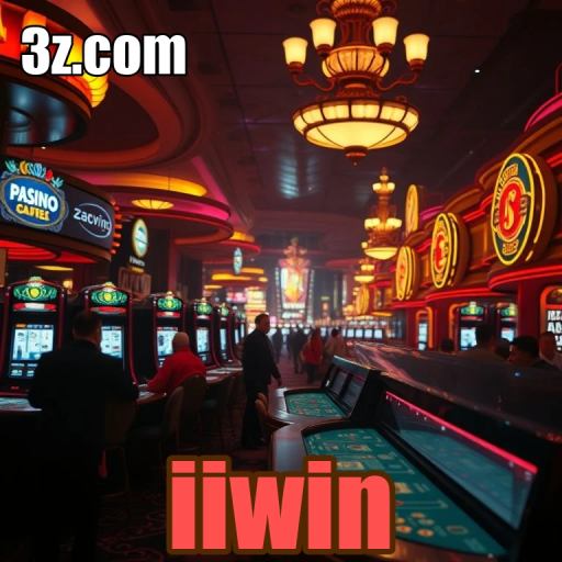 Slots Envolventes e Inovadores no iiwin para Todos os Jogadores